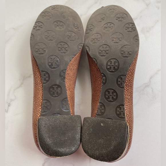 NEW Tory Burch Block Heels - Picture 8 of 9